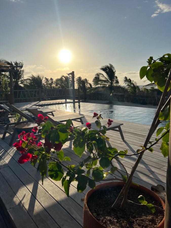 Laventana Tatajuba Hotel Buitenkant foto