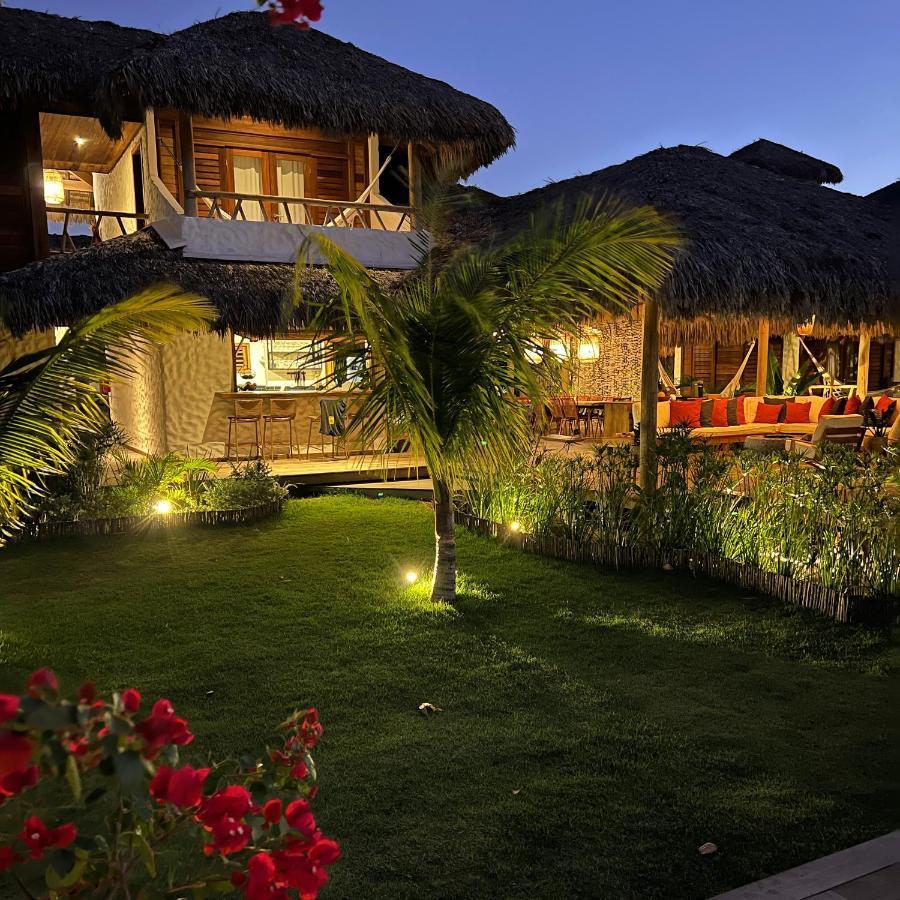 Laventana Tatajuba Hotel Buitenkant foto